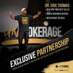 REALTY ONE GROUP INKS EXCLUSIVE PARTNERSHIP WITH DR. ERIC THOMAS, PHENOM COACH AND SPEAKER