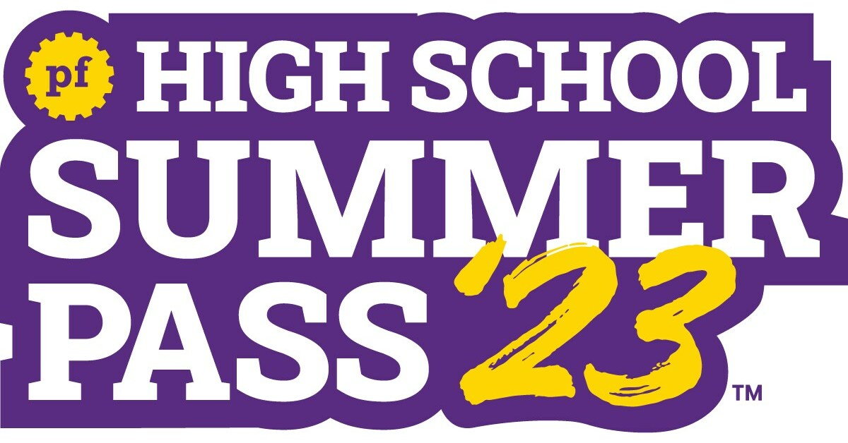 HIGH SCHOOL SUMMER PASS™ IS IN SESSION FITNESS TEENS