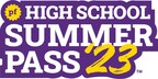 HIGH SCHOOL SUMMER PASS™ IS IN SESSION: PLANET FITNESS WELCOMES TEENS TO WORK OUT FOR FREE ALL SUMMER LONG STARTING TODAY