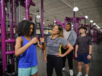 Planet Fitness opens its doors to high schoolers ages 14 – 19  to work out for free this summer through August 31 at any of the more than 2,400 Planet Fitness locations throughout the United States and Canada. Sign up now at PlanetFitness.com/SummerPass or at any Planet Fitness club. Teens under 18 in the U.S. and under 19 in Canada must register with a parent or guardian online or in-club.