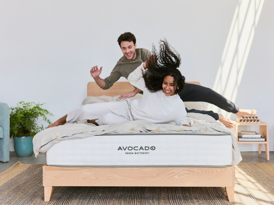 AVOCADO GREEN LAUNCHES UNBELIEVABLE NEW CITY BED FRAME - Vimarsana News