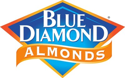 Blue Diamond Almonds logo