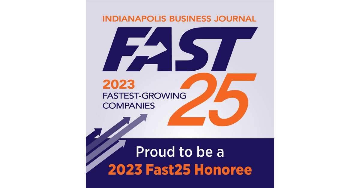 ShipSigma Ranked One of Fastest 25 Growing Companies in Indianapolis