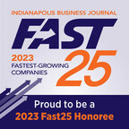ShipSigma Ranked One of Fastest 25 Growing Companies in Indianapolis, Indiana for the Second Year in a Row