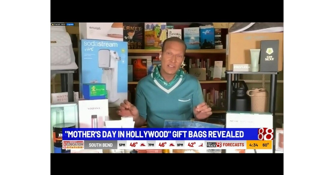 Sinoveda is Helping Mothers in Hollywood