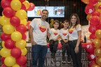 McDonald's Canada raises more than $7.5 million this McHappy Day® in support of families with sick children across Canada