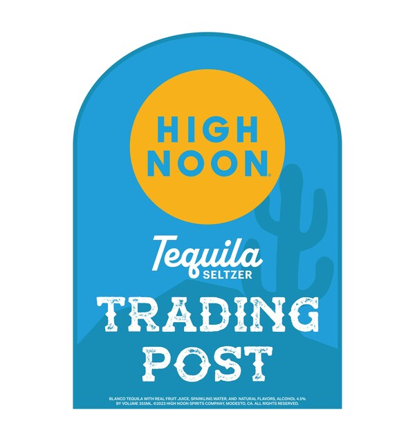 High Noon Invites You to Trade Up Your TequilaInspired Malt Based