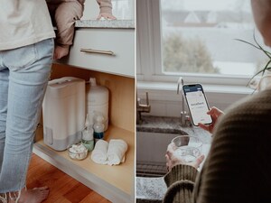 Cloud Brings Water Filtration Technology to the Smart Home