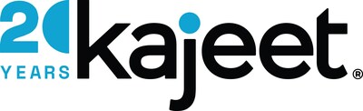 Kajeet 20 Years Logo