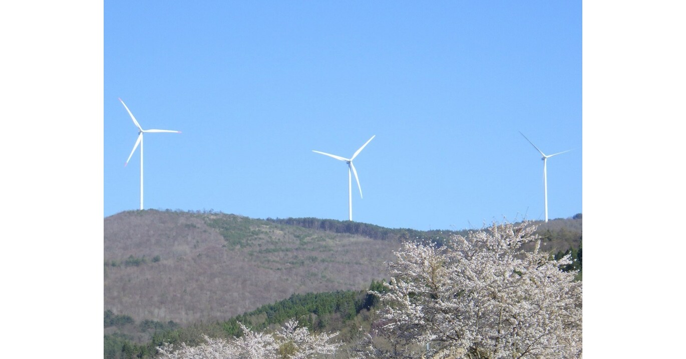 日本の住田遠野風力プロジェクトでのパワーモード起動