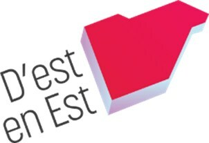 D'est en Est Initiative Logo (CNW Group/D'est en Est)