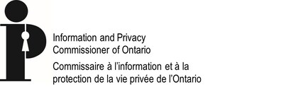 logo : Commissaire  l'information et  la protection de la vie prive/Ontario (Groupe CNW/Commissaire  l'information et  la protection de la vie prive/Ontario)