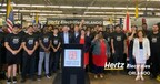 Hertz and Mayor Dyer Launch "Hertz Electrifies Orlando"