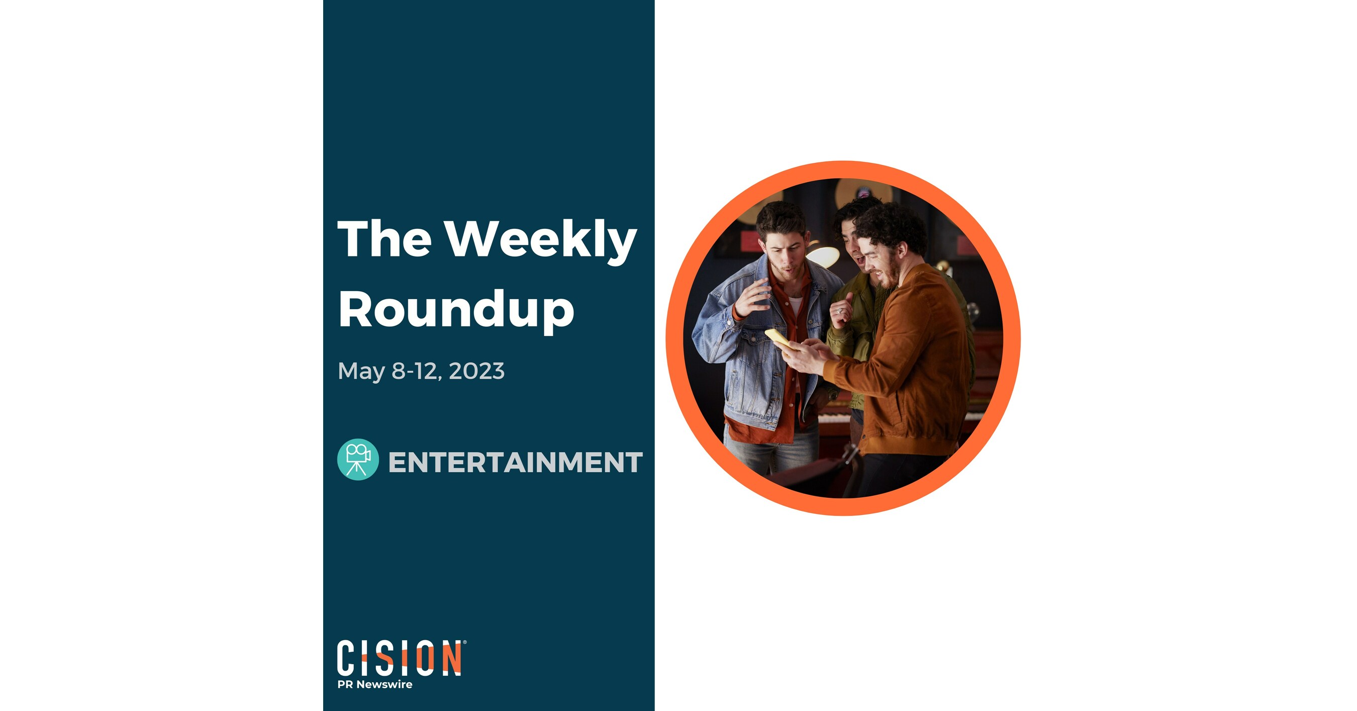 This Week in Entertainment News: 10 Stories You Need to See