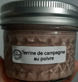 Absence d'informations nécessaires à la consommation sécuritaire de divers produits en pots de verre préparés et vendus par l'entreprise Les Délices de l'Impératrice