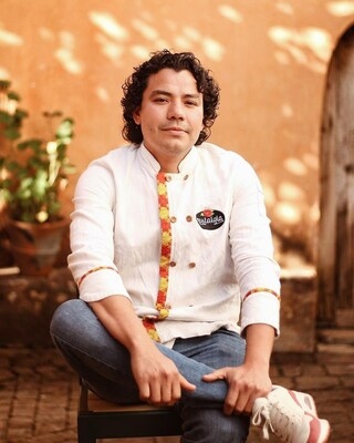 Chef Heriberto Flores
