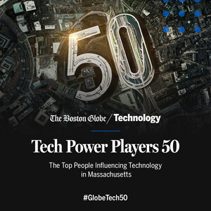 The Boston Globe Announces Second Annual Tech Power Players 50 List