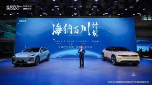 Dynamický růst společnosti Changan Auto výrazně urychluje mezinárodní expanzi