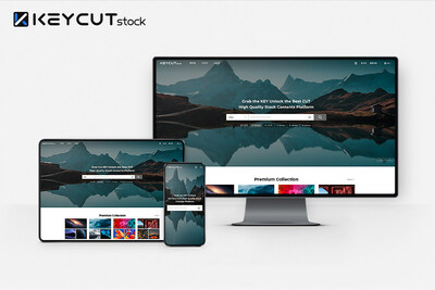 4by4 introduces new features in its high-quality stock footage platform ‘KEYCUT stock’.