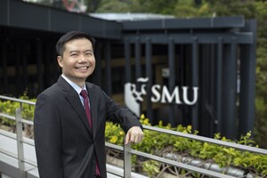 SMU's Accountancy Professor Seow Poh Sun is the first Singaporean to receive the prestigious AAA Outstanding Accounting Educator Award