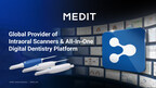 Medit continue de constater une forte adoption des scanners au premier trimestre 2023