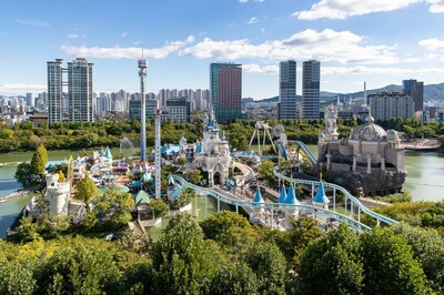 LOTTE WORLD ADVENTURE