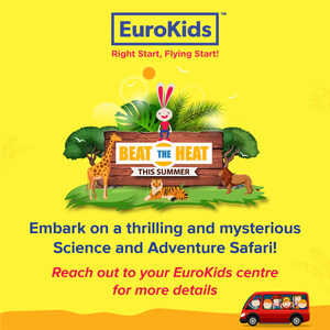 EuroKids' Summer Club 2023 will Feature New &amp; Exciting Themes