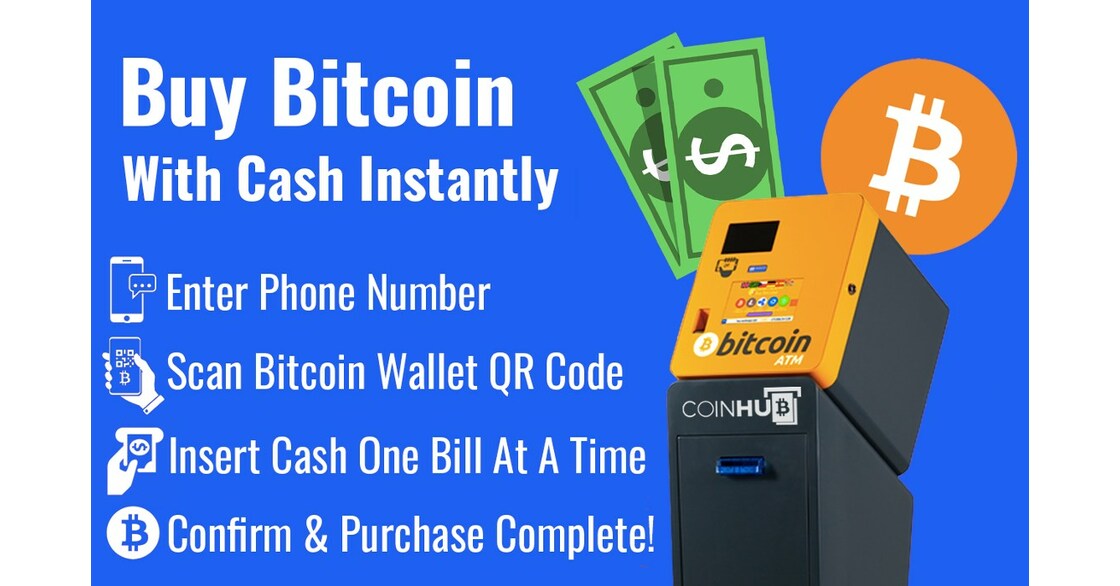 How to buy Bitcoin with cash
