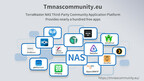 Tmnascommunity - TerraMaster NAS Third-party Community Application Platform Provides Nearly a Hundred Free Apps