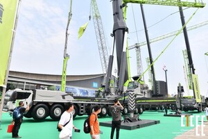 Die dritte Changsha International Construction Equipment Exhibition startet