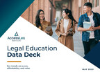 AccessLex Spring 2023 Legal Education Data Deck Presents Law School Admission, Bar Passage, and Financial Trends