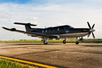 NASA Pilatus PC-12 to Fly Over Local Area Roadways