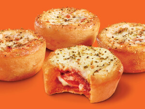 Little Caesars Launches New Crazy Puffs in Canada Giving Customers Big Flavour in Small Bites!