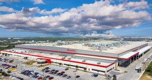 BREMBO COMPLETES EXPANSION OF ESCOBEDO, MEXICO CALIPER PLANT