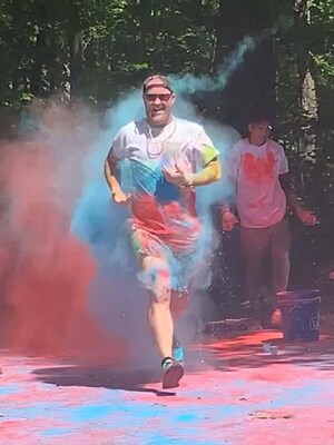 PACU Foundation's Flying Colors Charity Fun Run draws support and fun for a good cause