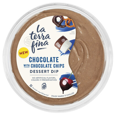 La Terra Fina Introduces Four New Dip &amp; Spread Flavors This Spring