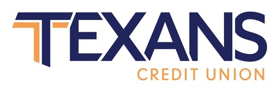 Texans Credit Union Logo (PRNewsfoto/Texans Credit Union)