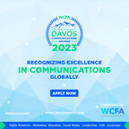 2023 Davos Communications Awards: Now Open for Entries