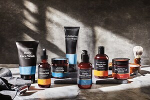 BATH &amp; BODY WORKS UPS ITS MEN'S GROOMING GAME WITH NEW CATEGORIES, LARGEST ASSORTMENT EVER