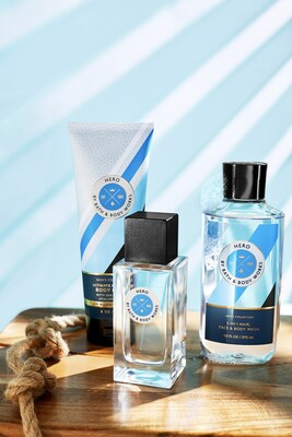 BATH & BODY WORKS UPS ITS MEN'S GROOMING GAME WITH NEW CATEGORIES, LARGEST  ASSORTMENT EVER