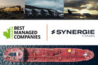 Synergie Canada named one of Canada's Best Managed Companies
