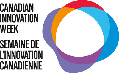 La Semaine de l'innovation canadienne aura lieu du 15 au 19 mai 2023. (Groupe CNW/Fondation Rideau Hall)