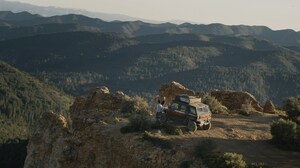 POLARIS CARVES A NEW PATH FOR SIDE-BY-SIDES &amp; OUTDOOR ADVENTURE WITH POLARIS XPEDITION - A FIRST-OF-ITS-KIND ADVENTURE VEHICLE THAT ELEVATES OUTDOOR PURSUITS