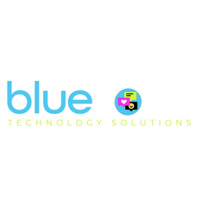 Blue Zone Technology Solutions Logo
