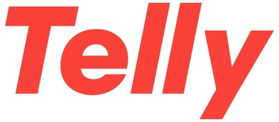 Telly Logo (PRNewsfoto/Telly)