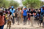 Ứng phó với người tị nạn Sudan: Education Cannot Wait thông báo khoản tài trợ trị giá 3 triệu USD trong chuyến công tác cấp cao tới Chad