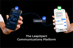 LeapXpert Releases Comprehensive Enterprise Solution for Compliant iMessage Communications