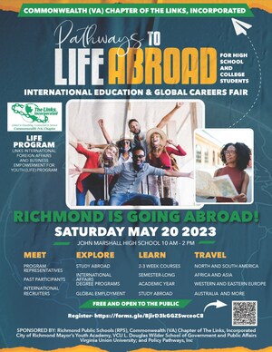 Policy Pathways and Partners to Host May 20th Study Abroad and Global Careers Fair!