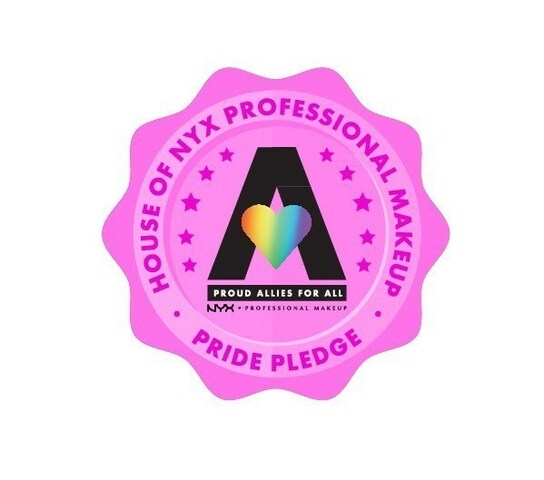 NYX Professional Makeup will be providing the ally badge for active Roblox users who take the allyship pledge at the House of NYX Professional Makeup, an online safe space the brand has created. Allyship training developed in partnership with the LA LGBT Center will also be available to consumers on nyxcosmetics.com.