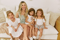 SHEIN COLLABORATES WITH INFLUENCER MADISON FISHER ON A MOMMY & ME MOTHER'S  DAY COLLECTION